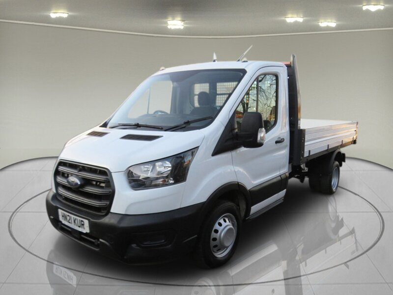 Ford 350 EcoBlue Leader 2.0 2dr One Stop Tipper Manual Diesel