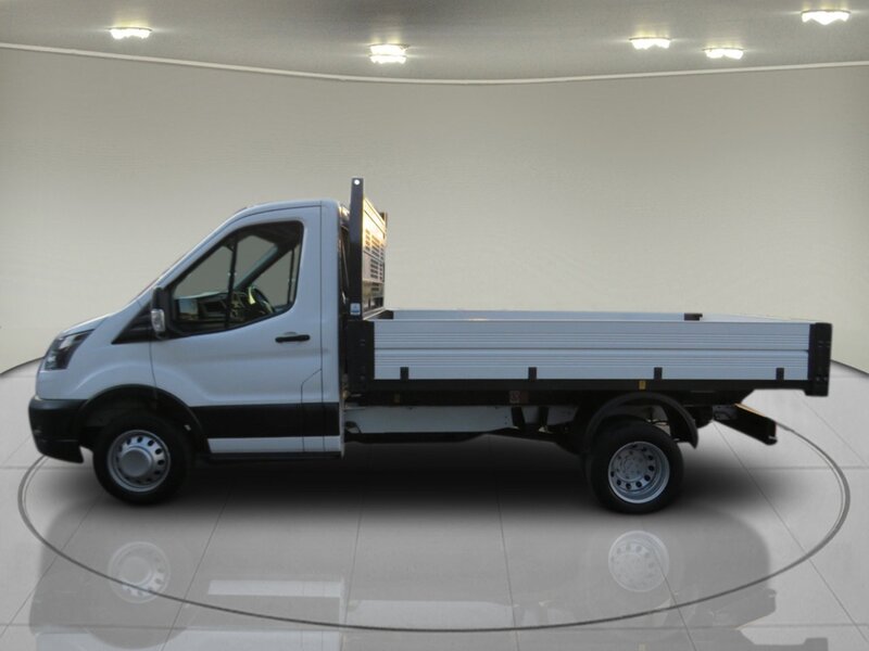 Ford 350 EcoBlue Leader 2.0 2dr One Stop Tipper Manual Diesel