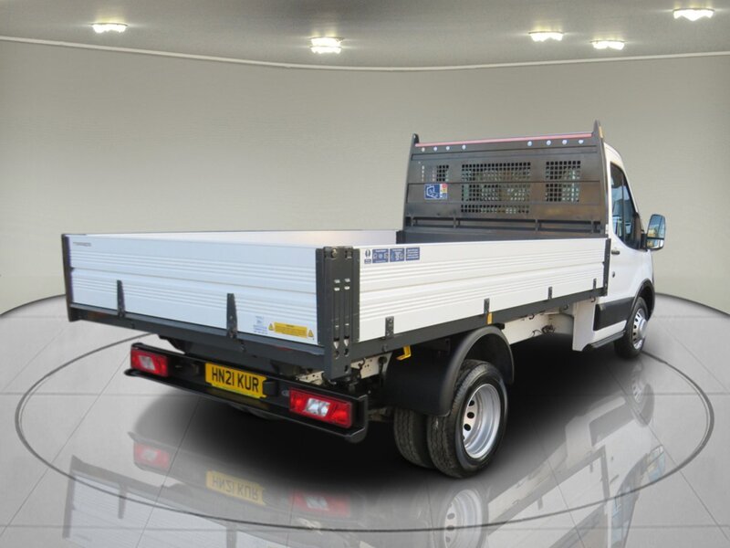 Ford 350 EcoBlue Leader 2.0 2dr One Stop Tipper Manual Diesel