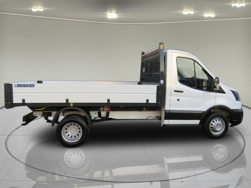 Ford 350 EcoBlue Leader 2.0 2dr One Stop Tipper Manual Diesel