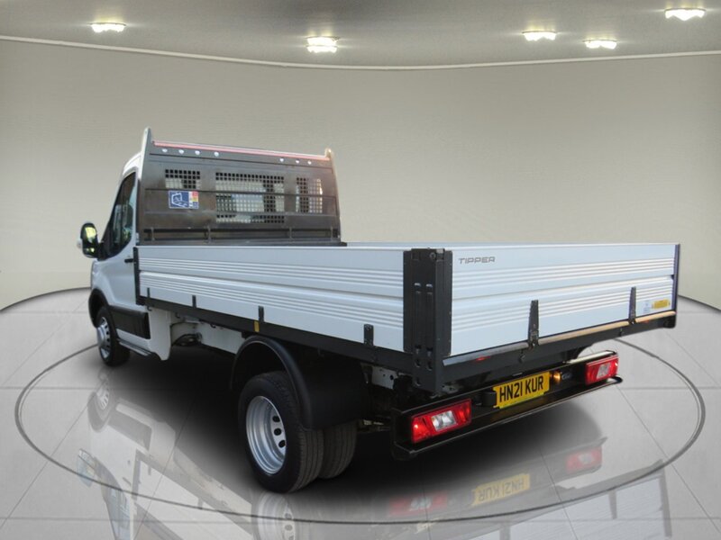 Ford 350 EcoBlue Leader 2.0 2dr One Stop Tipper Manual Diesel