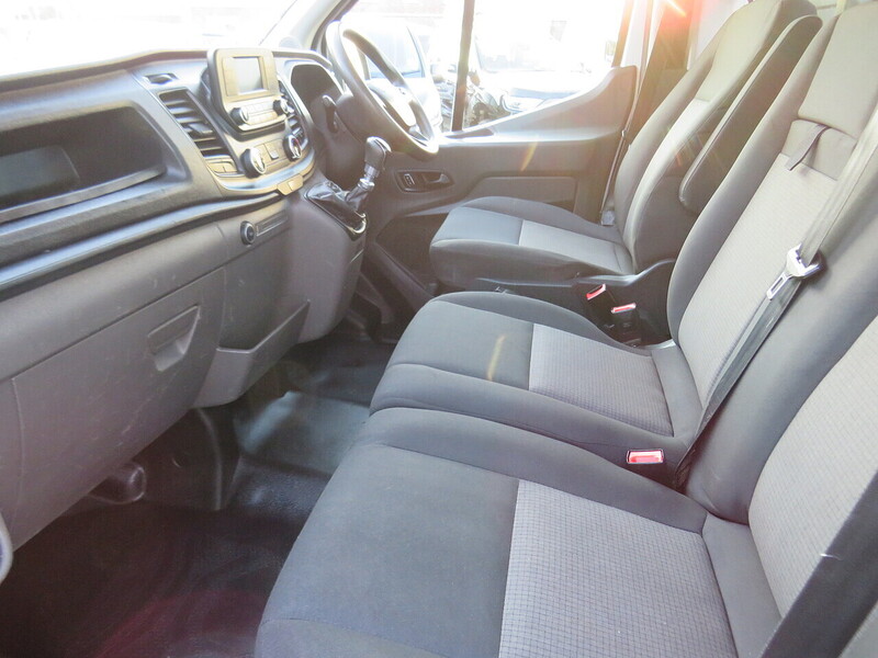 Ford 350 EcoBlue Leader 2.0 2dr One Stop Tipper Manual Diesel