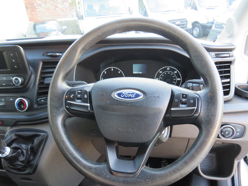 Ford 350 EcoBlue Leader 2.0 2dr One Stop Tipper Manual Diesel