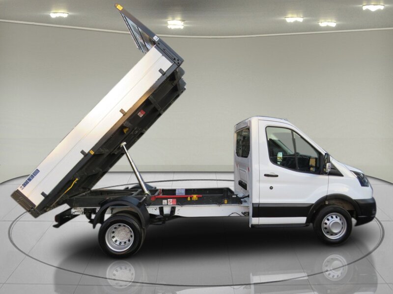 Ford 350 EcoBlue Leader 2.0 2dr One Stop Tipper Manual Diesel
