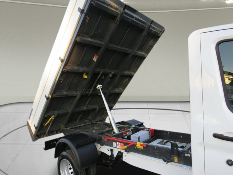 Ford 350 EcoBlue Leader 2.0 2dr One Stop Tipper Manual Diesel