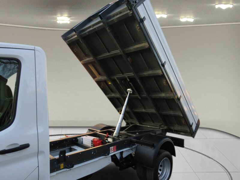 Ford 350 EcoBlue Leader 2.0 2dr One Stop Tipper Manual Diesel