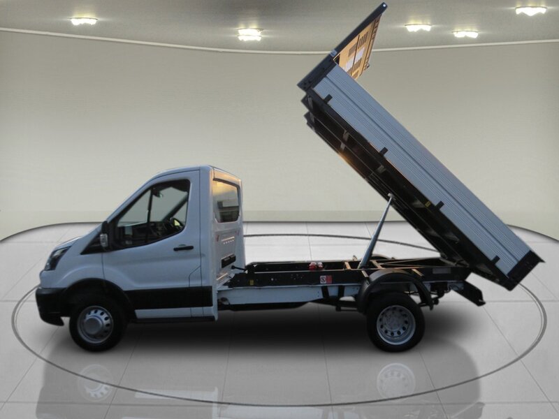 Ford 350 EcoBlue Leader 2.0 2dr One Stop Tipper Manual Diesel