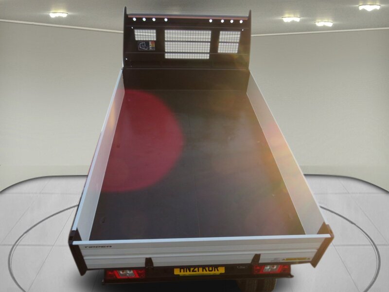 Ford 350 EcoBlue Leader 2.0 2dr One Stop Tipper Manual Diesel