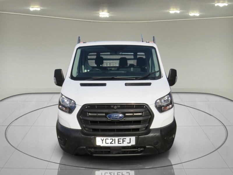 Ford Transit 350 EcoBlue Leader - U5832