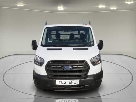 Ford Transit 350 EcoBlue Leader - U5832