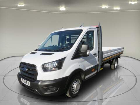 Ford Transit 350 EcoBlue Leader - U5832