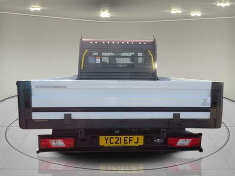 Ford Transit 350 EcoBlue Leader - U5832