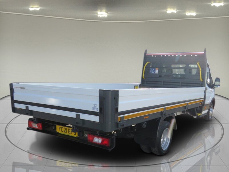 Ford Transit 350 EcoBlue Leader - U5832