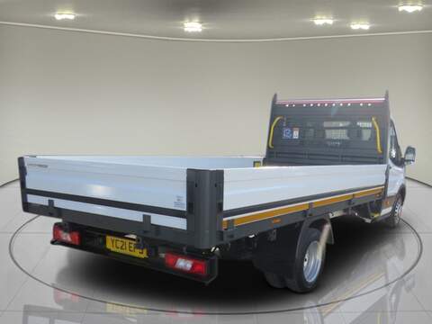 Ford Transit 350 EcoBlue Leader - U5832