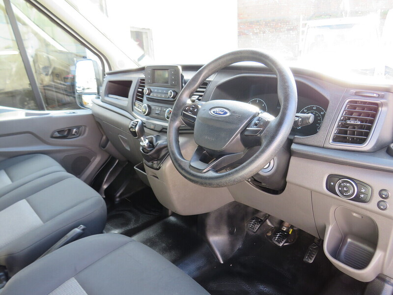 Ford Transit 350 EcoBlue Leader - U5832