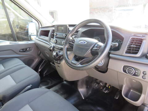 Ford Transit 350 EcoBlue Leader - U5832