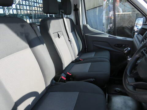 Ford Transit 350 EcoBlue Leader - U5832