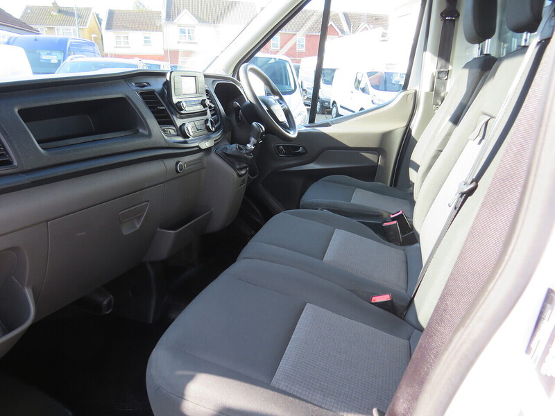 Ford Transit 350 EcoBlue Leader - U5832
