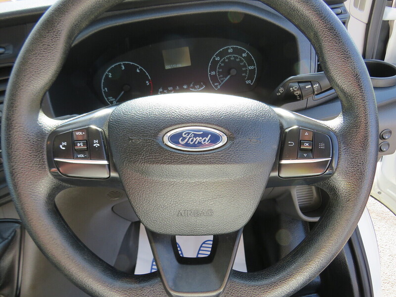 Ford Transit 350 EcoBlue Leader - U5832