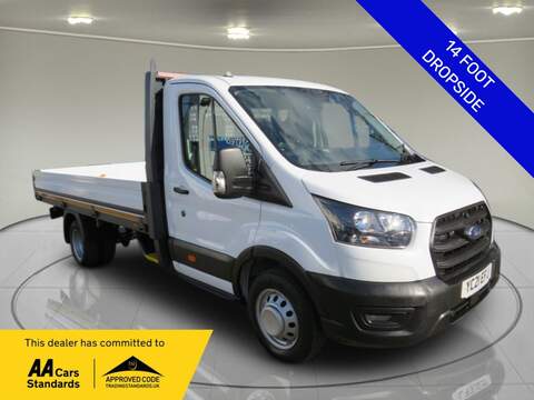 Ford Transit 350 EcoBlue Leader - U5832