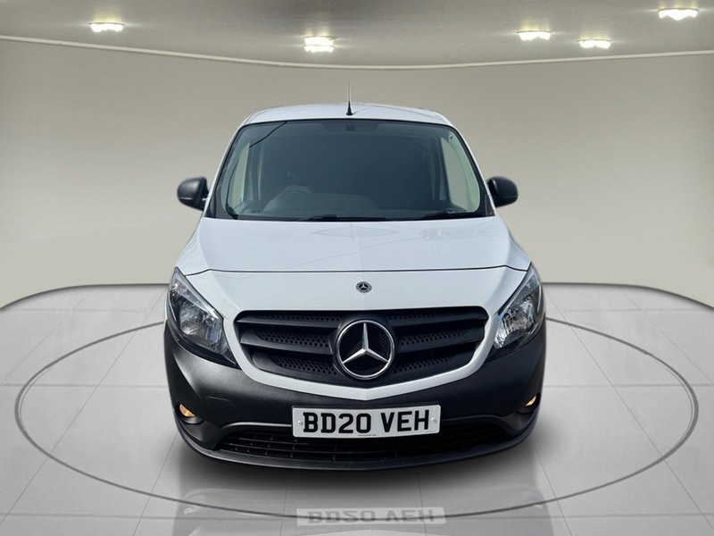 Mercedes-Benz Citan 109 CDI Pure - U5838