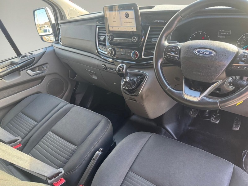 Ford Transit Custom 300 EcoBlue Limited - U5847