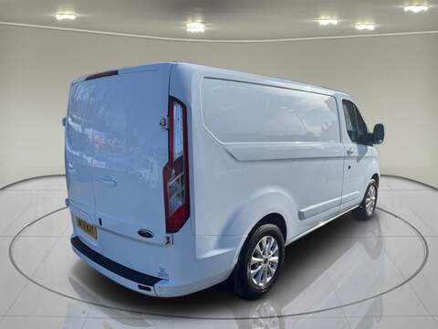 Ford Transit Custom 300 EcoBlue Limited - U5847