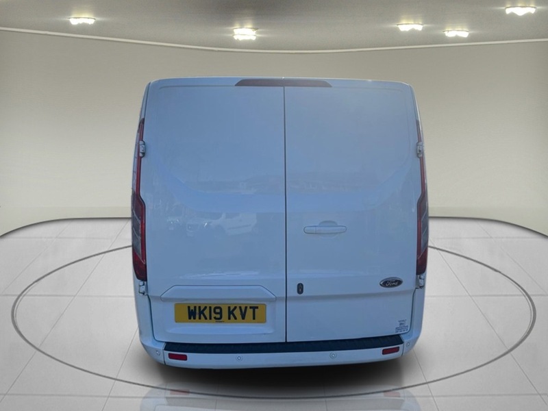 Ford Transit Custom 300 EcoBlue Limited - U5847