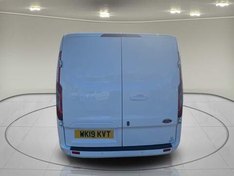 Ford Transit Custom 300 EcoBlue Limited - U5847