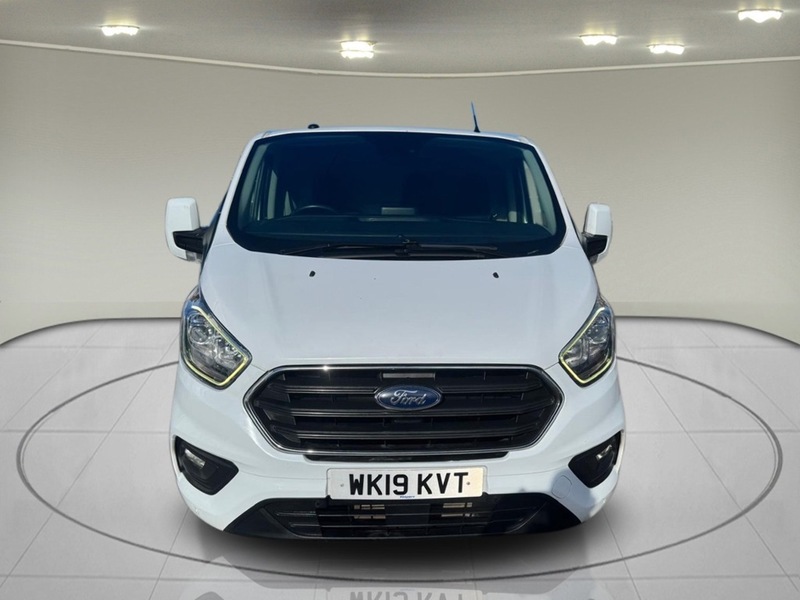 Ford Transit Custom 300 EcoBlue Limited - U5847