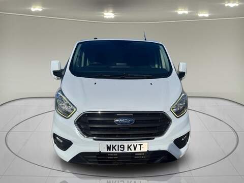 Ford Transit Custom 300 EcoBlue Limited - U5847