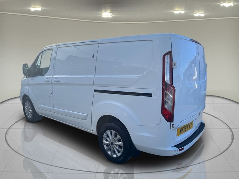 Ford Transit Custom 300 EcoBlue Limited - U5847