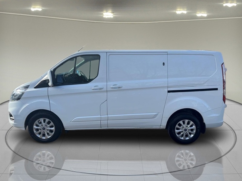 Ford Transit Custom 300 EcoBlue Limited - U5847