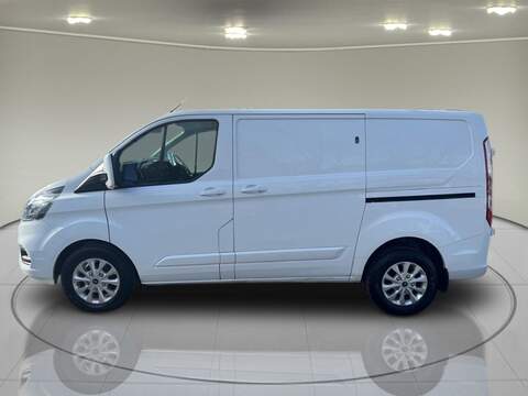 Ford Transit Custom 300 EcoBlue Limited - U5847