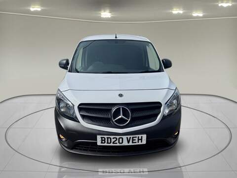 Mercedes-Benz Citan 109 CDI Pure - U5848