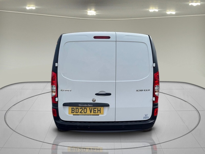 Mercedes-Benz Citan 109 CDI Pure - U5848