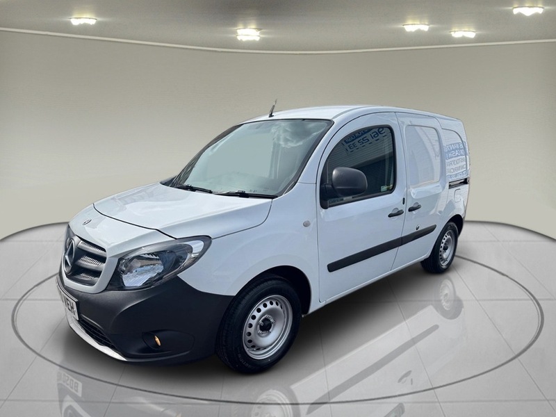 Mercedes-Benz Citan 109 CDI Pure - U5848