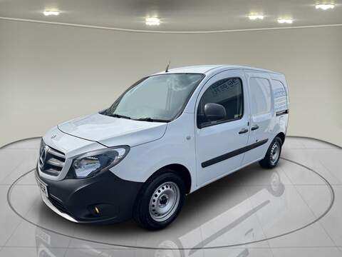 Mercedes-Benz Citan 109 CDI Pure - U5848