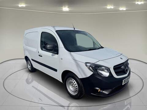 Mercedes-Benz Citan 109 CDI Pure - U5848