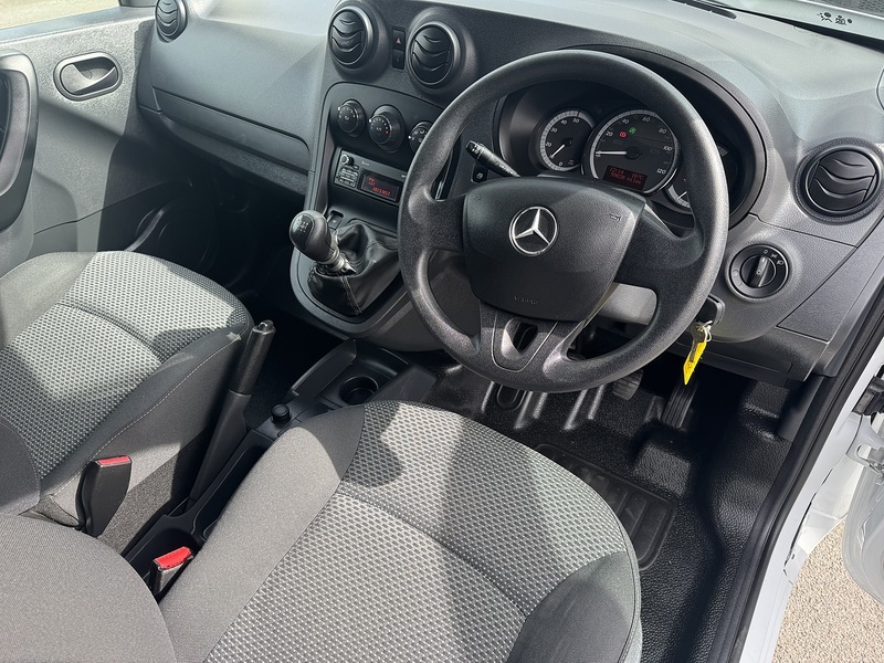Mercedes-Benz Citan 109 CDI Pure - U5848