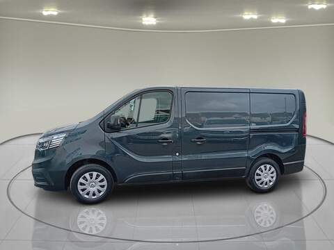 Renault Trafic dCi Blue 28 Business - U5854
