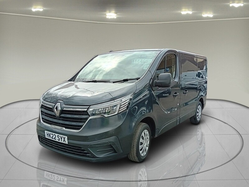 Renault Trafic dCi Blue 28 Business - U5854