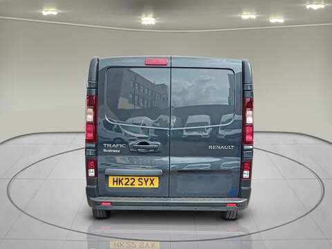 Renault Trafic dCi Blue 28 Business - U5854