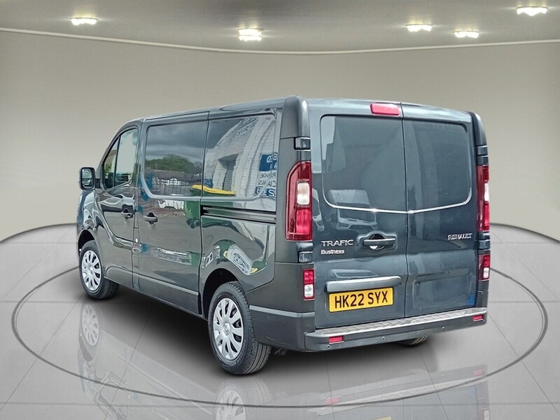Renault Trafic dCi Blue 28 Business - U5854