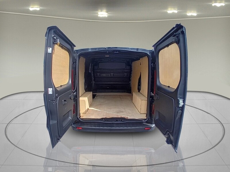 Renault Trafic dCi Blue 28 Business - U5854