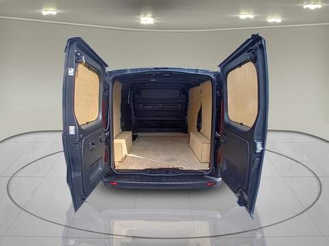 Renault Trafic dCi Blue 28 Business - U5854