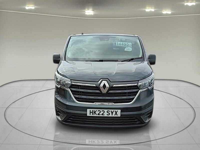 Renault Trafic dCi Blue 28 Business - U5854