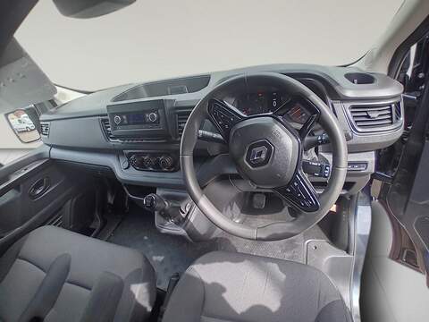Renault Trafic dCi Blue 28 Business - U5854