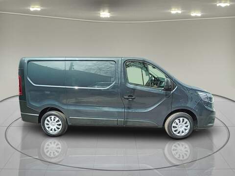 Renault Trafic dCi Blue 28 Business - U5854