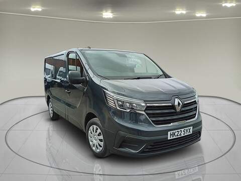 Renault Trafic dCi Blue 28 Business - U5854